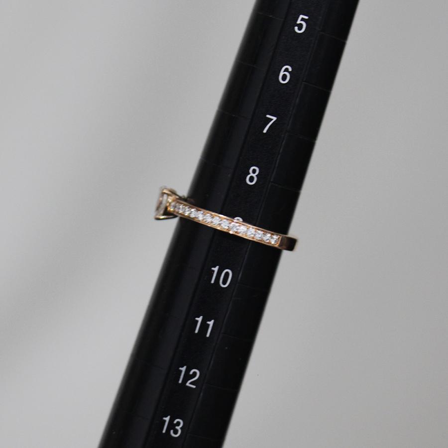 CHAUMET（ショーメ） ジョセフィーヌ ダイヤリング 9号(49) K18PG