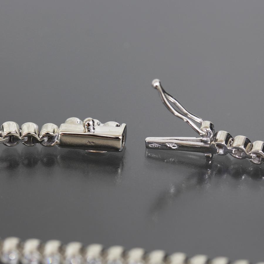 STAR JEWELRY（スタージュエリー） ダイヤ 0.87ct テニス ブレスレット