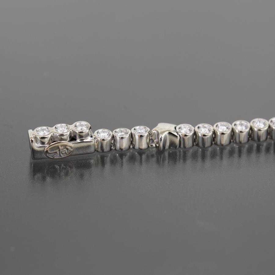 JINMI スタージュエリー テニス ブレスレット Silver800 JINMI様専用 スタージュエリー テニス ブレスレット Silver800 - メルカリ