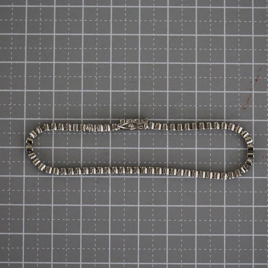 STAR JEWELRY（スタージュエリー） ダイヤ 0.87ct テニス ブレスレット