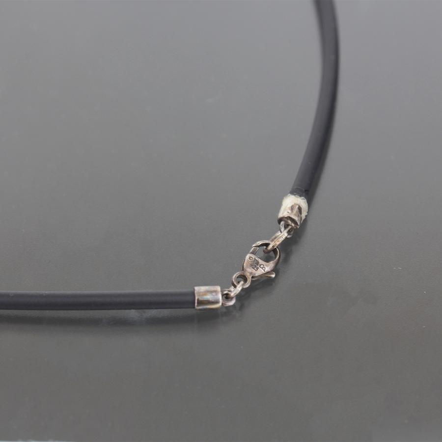 TIFFANY&Co.（ティファニー） 1837 ネックレス チタン/シルバー 925