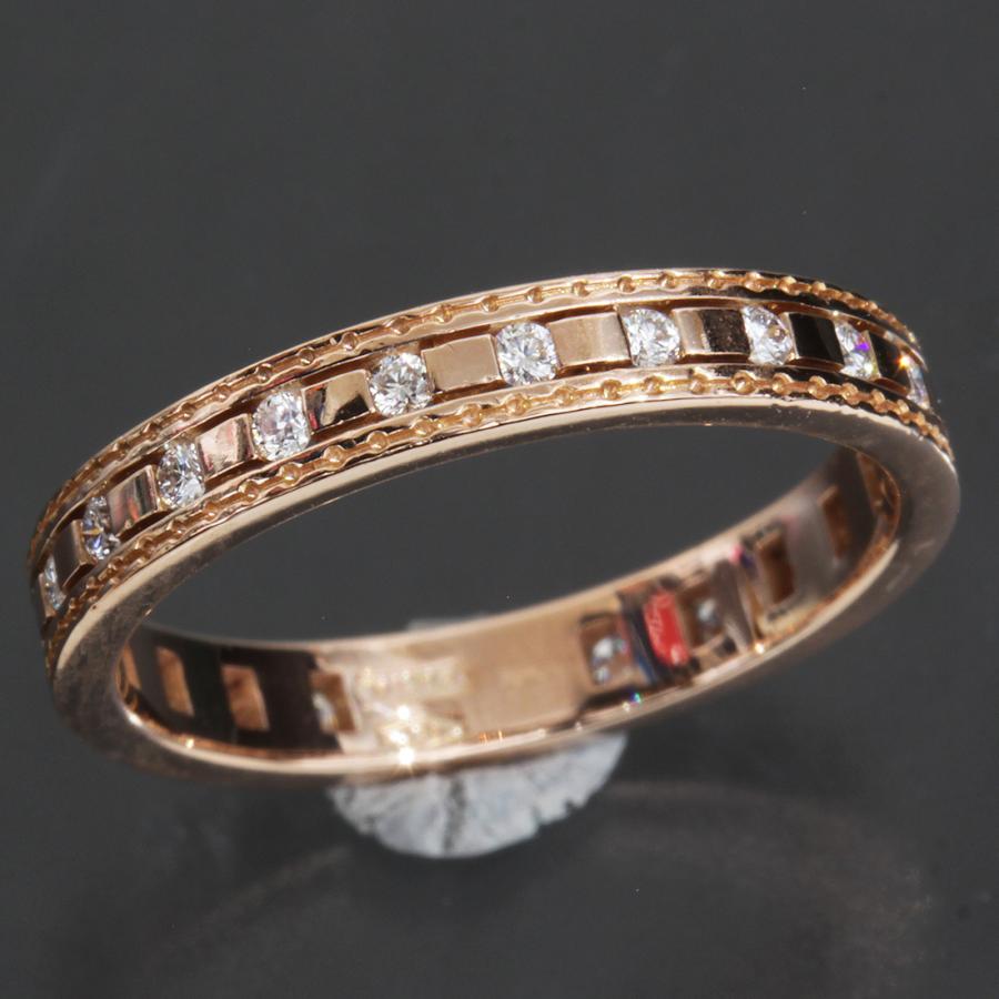 DAMIANI（ダミアーニ） ベルエポック フルダイヤ リング 6号 Au750