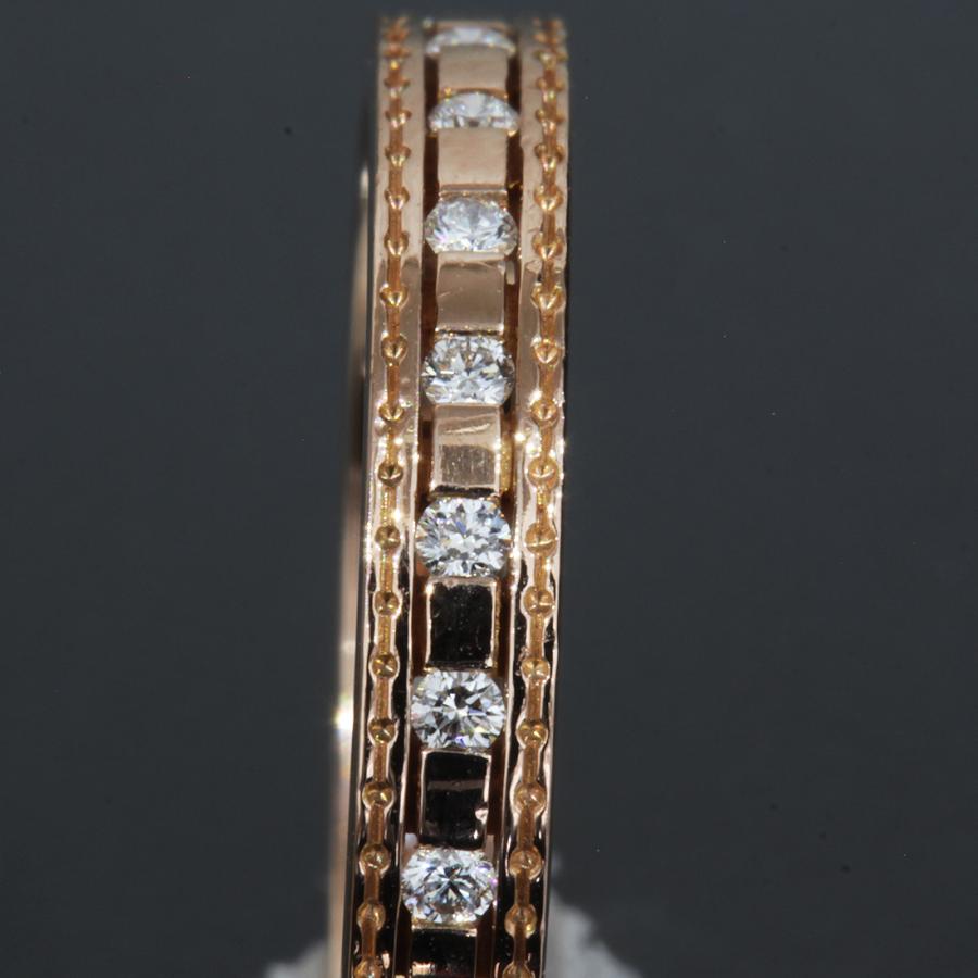 DAMIANI（ダミアーニ） ベルエポック フルダイヤ リング 6号 Au750