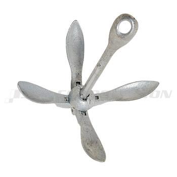 フォールディングアンカー 10.0kg : ネオネットマリンYahoo!店 - 通販