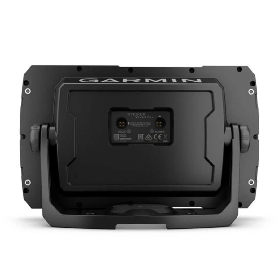 GARMIN ガーミン STRIKER Vivid 7sv 振動子なし 7インチ GPS魚探 魚群  