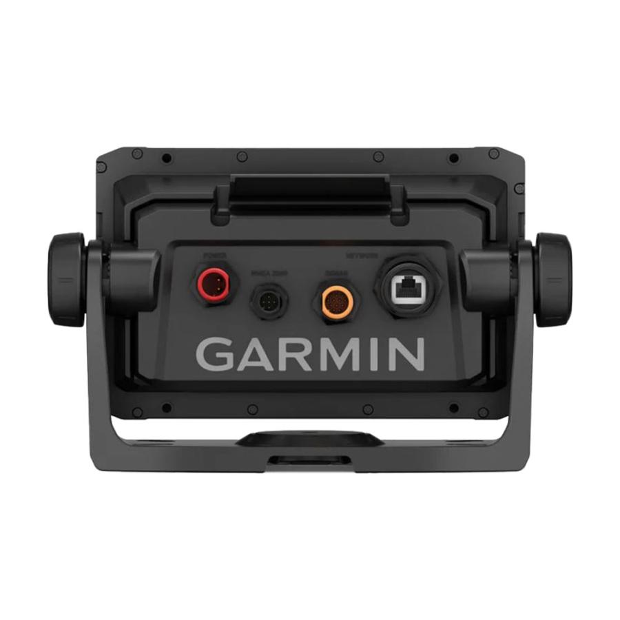 ガーミン ECHOMAP UHD2 62sv タッチパネル 振動子なし 6インチ GPS 魚探 魚群探知機 | GARMIN | 01