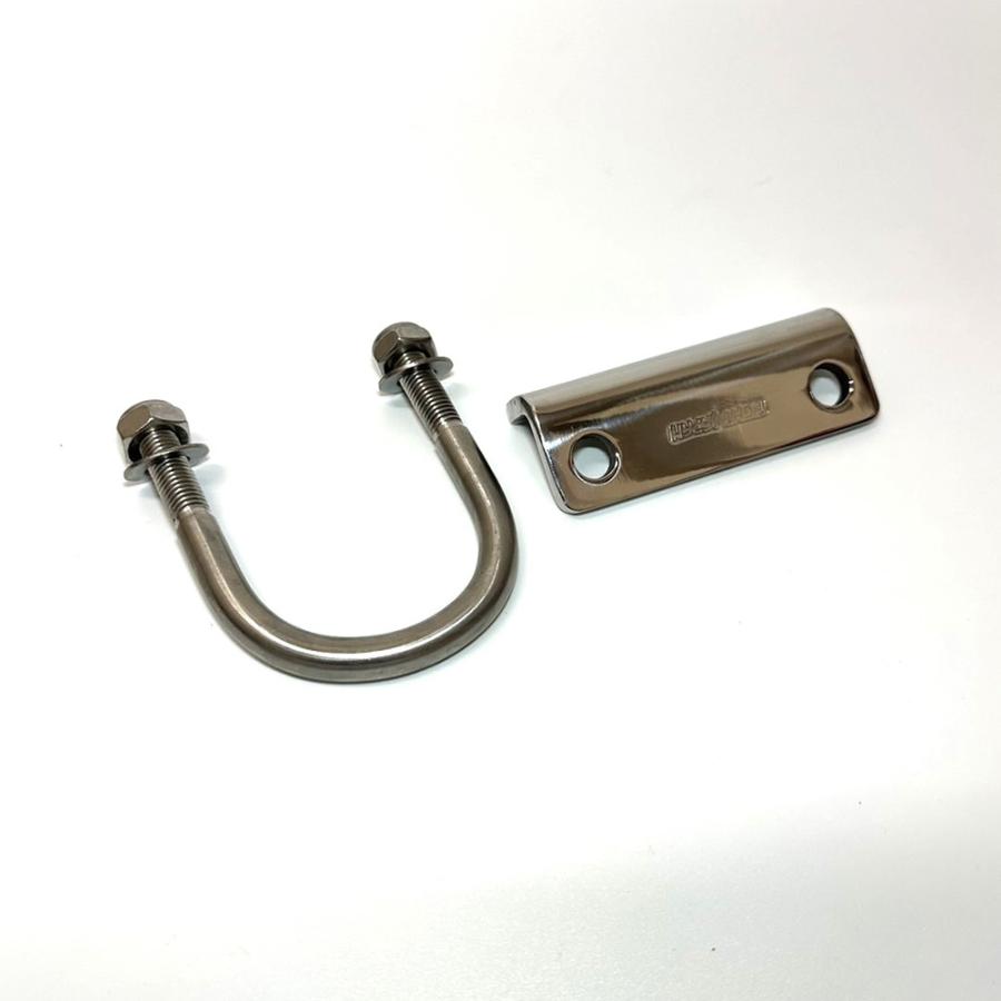 TIGHT JAPAN(タイトジャパン) ガタストッパー 丸型ヒッチメンバー用