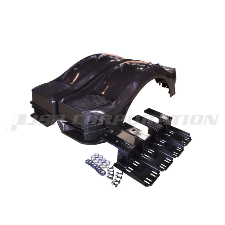 TIGHT JAPAN(タイトジャパン) ガルフェンダーキット