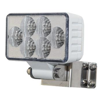 REGARマリン　マリン用LED 12V LED-18W 10260 新品未使用 REGAR(リガー) マリン用LED LED-18WSP 18W : ネオネットマリンYahoo!店