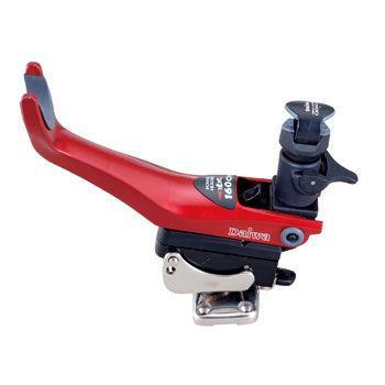 REGAR（リガー） ボートパワーホルダー 速攻レッド ロッドホルダー  