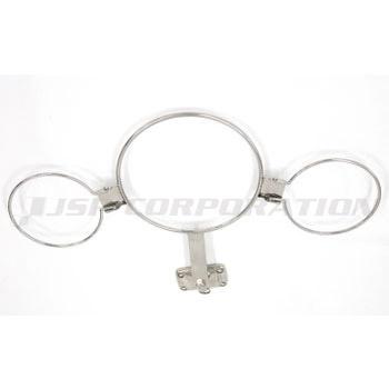 豊富なギフト のアウトドア 釣り 旅行用品 親子こませアタッチメント 1 親子こませアタッチメント モーターボート機材 備品親子こませアタッチメント 1 ネオネットマリン店