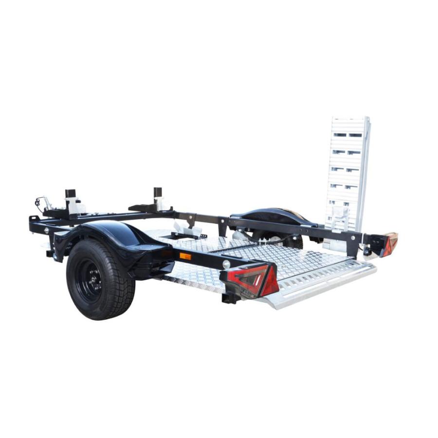 TIGHT JAPAN(タイトジャパン) MC MAXTRAILER TANDEM バイク用