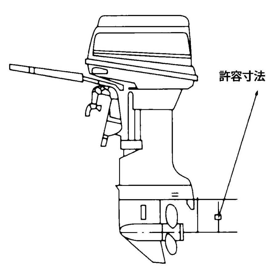 PROP GUARD(プロップガード) プロペラガード ブルー 13インチの画像