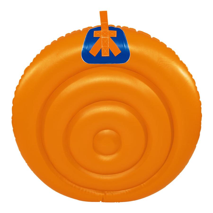 トーイングチューブ WOW/ワオ 2人乗り ノヴァ ラウンドデッキチューブ 4点セット バナナボート 