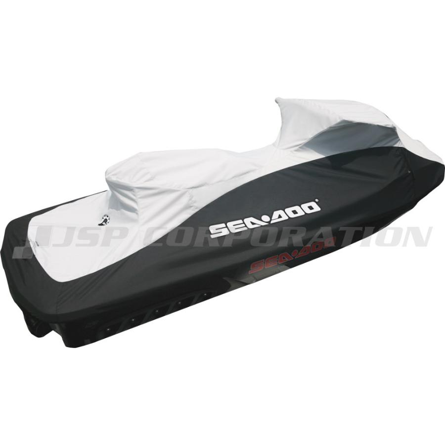 ジェットスキー　シードゥーRXT純正カバーBRP Sea-Doo SEA-DOO(シードゥ) COVER RXT-X aS(11-16) ブラック