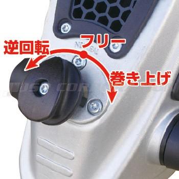 FULTON(フルトン) F2 シングルスピード ウィンチ 牽引最大負荷906kgの画像