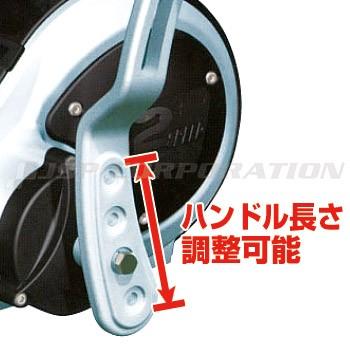 FULTON(フルトン) F2 シングルスピード ウィンチ 牽引最大負荷906kgの画像