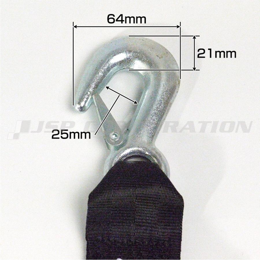 FULTON(フルトン) F2 シングルスピード ウィンチ 牽引最大負荷906kgの画像