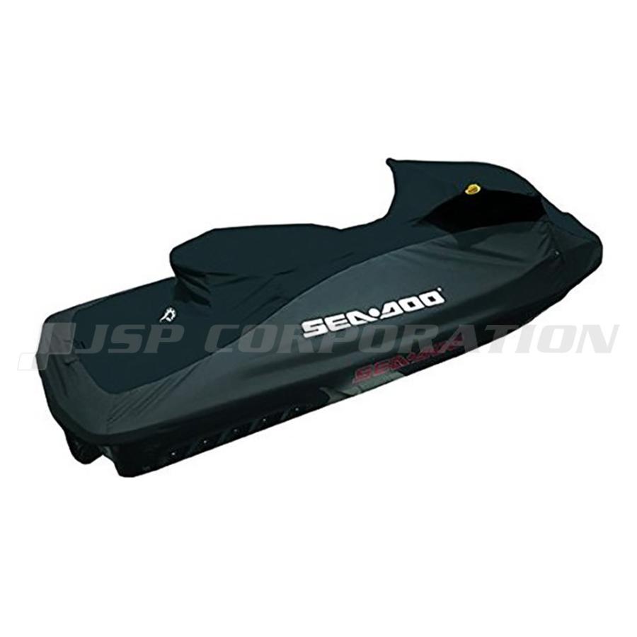 Sea-Doo シードゥ ジェットスキーカバー COVER WAKE PRO(10-19 