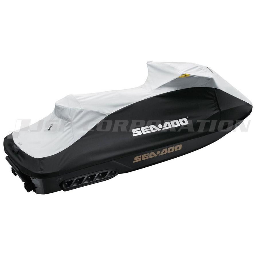 Sea-Doo シードゥ ジェットスキーカバー COVER RXP-X(12-18)/GTR-X(17 