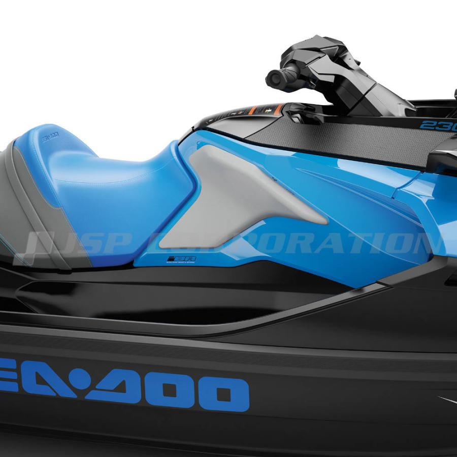 Sea-Doo SEA-DOO(シードゥ) エルゴロックニーパッド RXT/RXT-X Sea-Doo SEA-DOO(シードゥ) エルゴロックニーパッド RXT/RXT-X