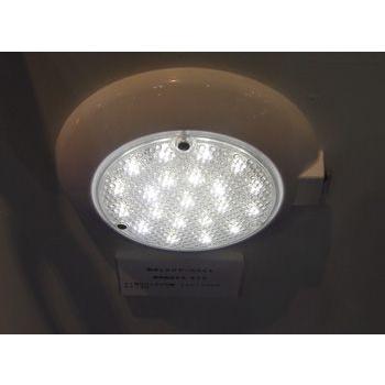 防滴LEDドームライト スイッチ付 12V　102mA｜neonet｜02