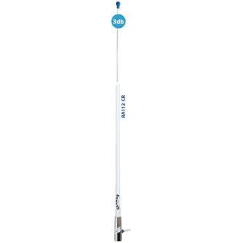 GLOMEX(グローメックス) 国際VHF用アンテナ RA112CR 3db 1.5m(5FT)