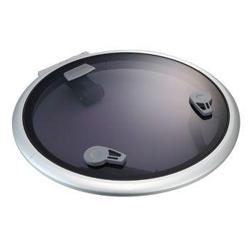 LEWMAR(ルーマー) ラウンドハッチ ロープロファイル フランジ寸法：588mm_1