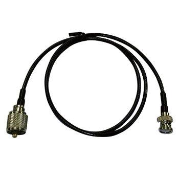 IC-M36J用コネクター付きケーブル M102B 5m