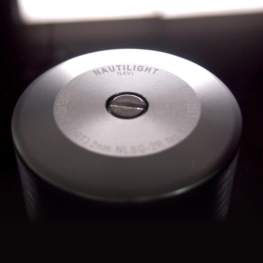 LED航海灯 第二種 舷灯 左舷灯(赤) 伊吹工業 小型船舶検査対応 : ネオ