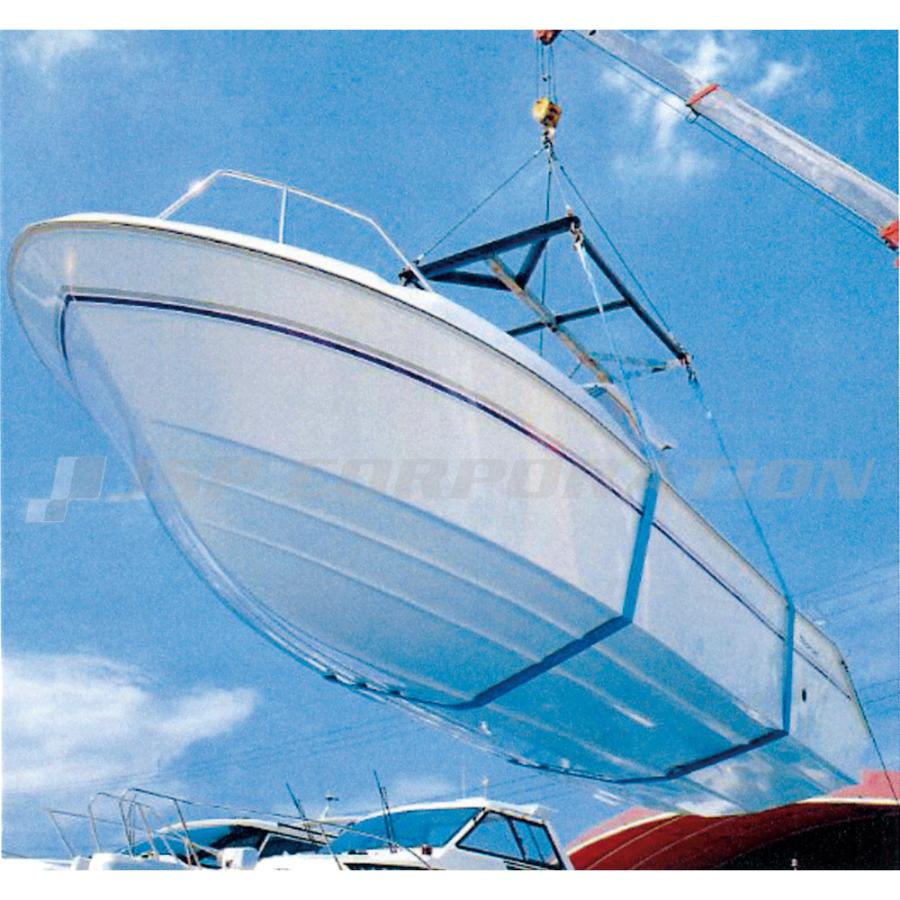 【新登場】 ブルースリングIIIE(両端アイタイプ) 150mm×15m 【LW1649932428】(59154円)