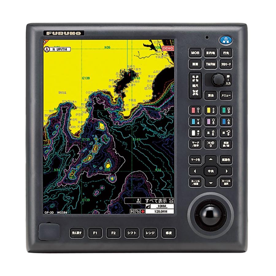 FURUNO（フルノ） 魚探 12.1型 GP-3700F : ネオネットマリンYahoo!店 
