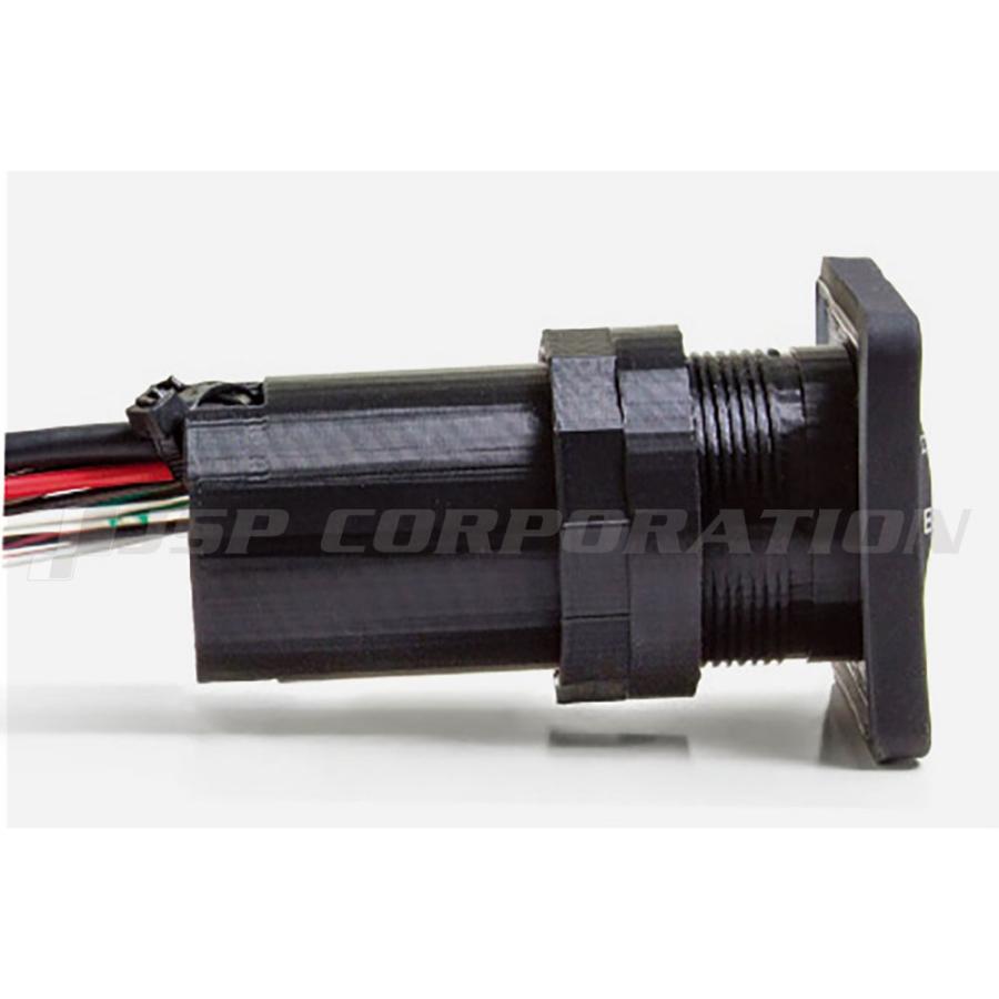 LENCO(レンコ) STDスイッチキット 電動トリムタブキット用 12 LENCO(レンコ) STDスイッチキット 電動トリムタブキット用 12