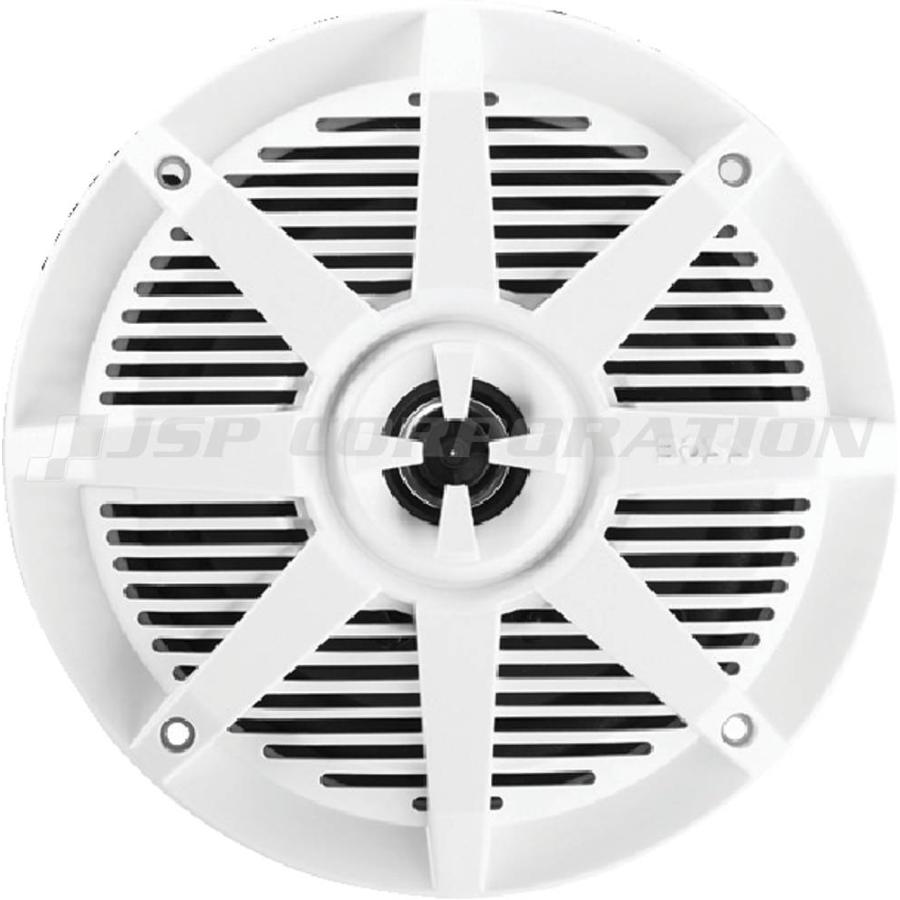 BOSS AUDIO(ボスオーディオ) マリン6.5” 耐水スピーカー MR62W 2個 