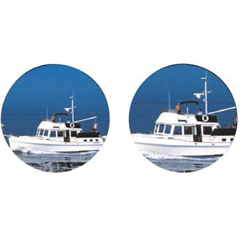 PLASTIMO(プラスチモ) マリン双眼鏡 7倍×50mmφ 高さ175mm : ネオネット 