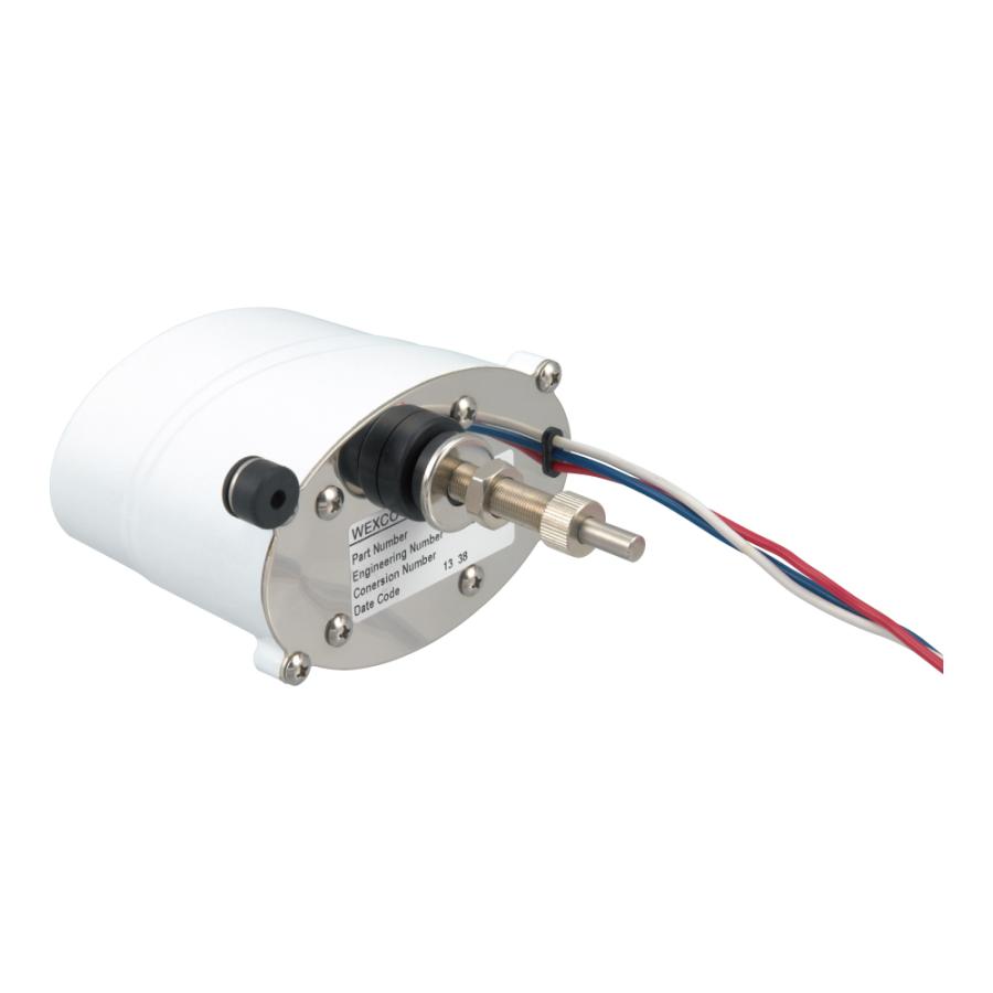 WEXCO(ウェクスコ) STDワイパーモーター 12V 80°(110°) | ブランド登録なし