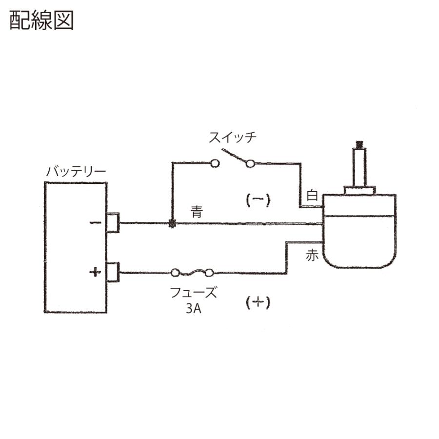 WEXCO(ウェクスコ) STDワイパーモーター 12V 80°(110°) | ブランド登録なし | 01