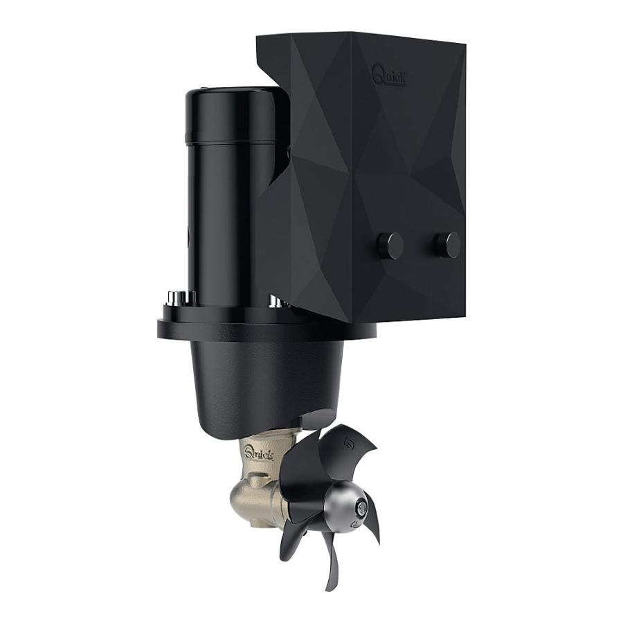 QUICK(クイック) スラスター シングルプロペラ BTQ 125-40 | ブランド登録なし