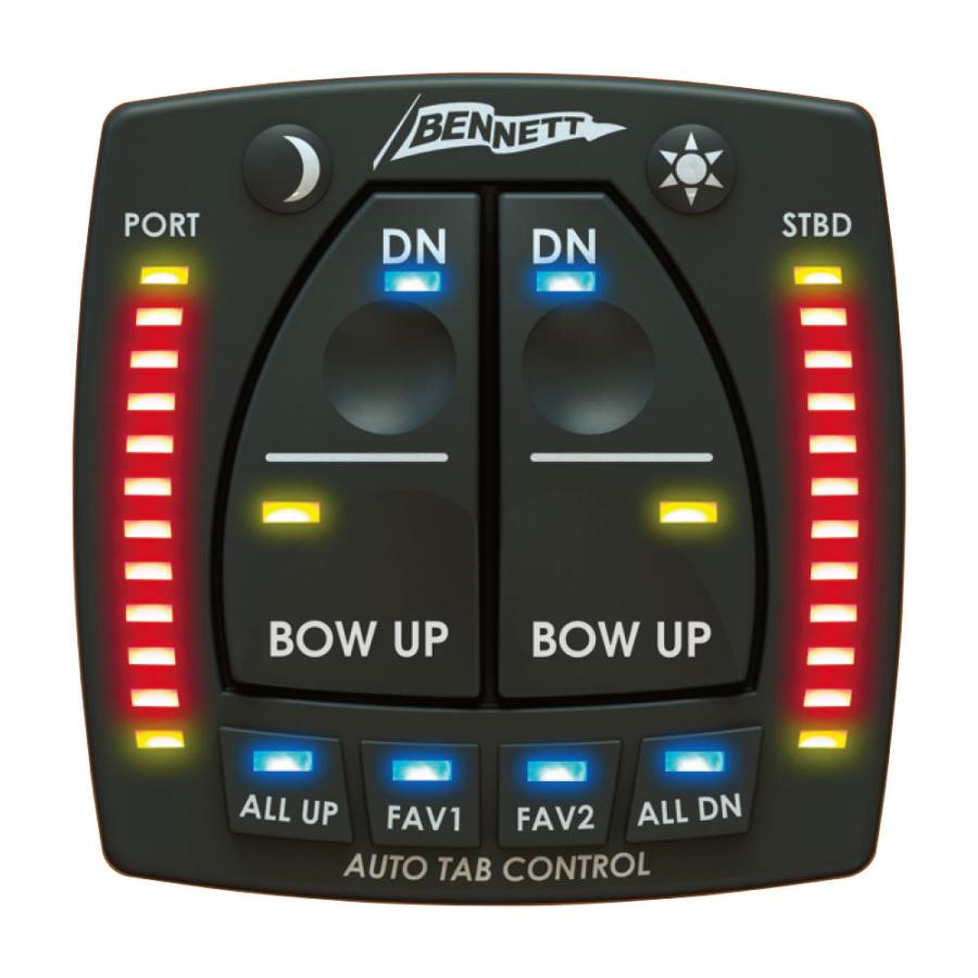 BENNETT(ベネット) ATP スイッチキット 12V/24V