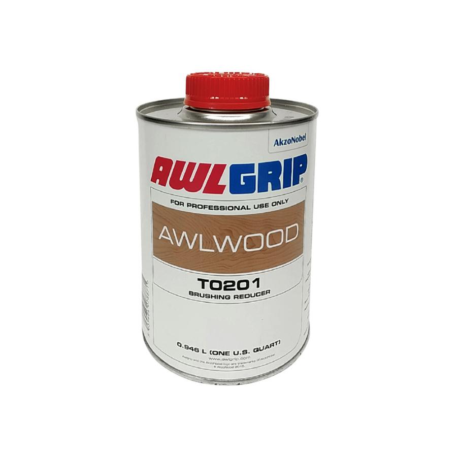 AWLWOOD グロス用シンナー 1QT : ネオネットマリンYahoo!店 - 通販 
