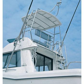 【年末年始セール】REGAR(リガー) アルミスーパーヘビーSTD ＆コンポジットロッド5.8m | ブランド登録なし