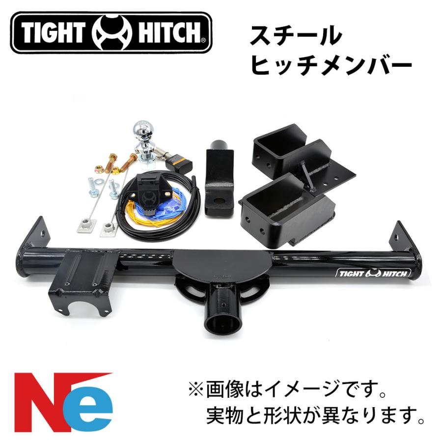 ヒッチメンバー プリウスα スチールタイプ 9042-10 タイトジャパン