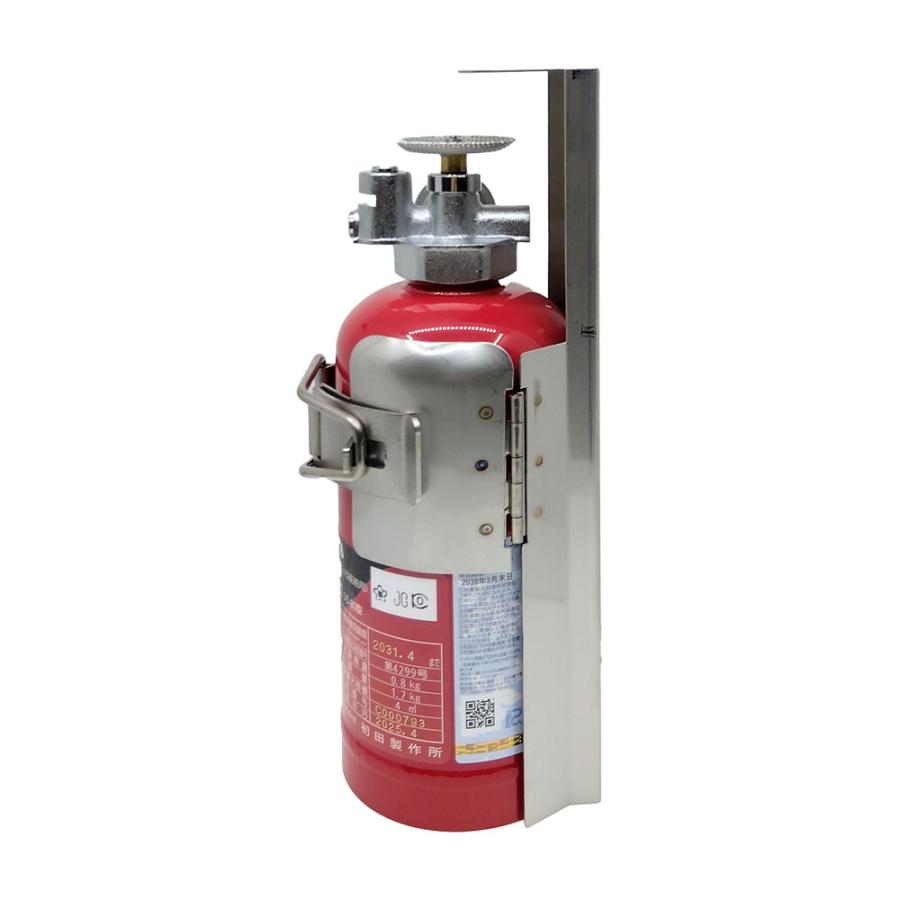 DD-80 消火器 プロマリン 船舶用 自動拡散消火器 ボート JCI 国土交通