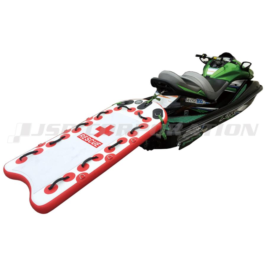 レスキュー twelve（トゥエルブ） 水上バイク用 レスキューライフスレッド