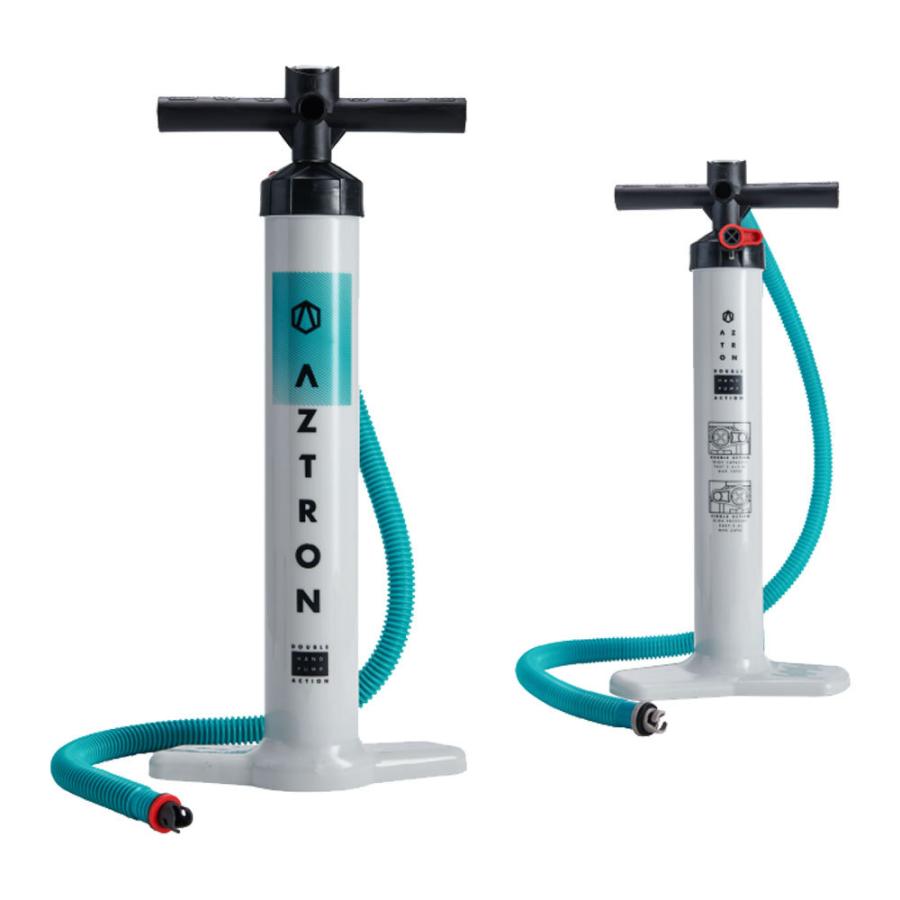 AZTRON（アストロン） サップ用 ダブルアクション ハンドポンプ 