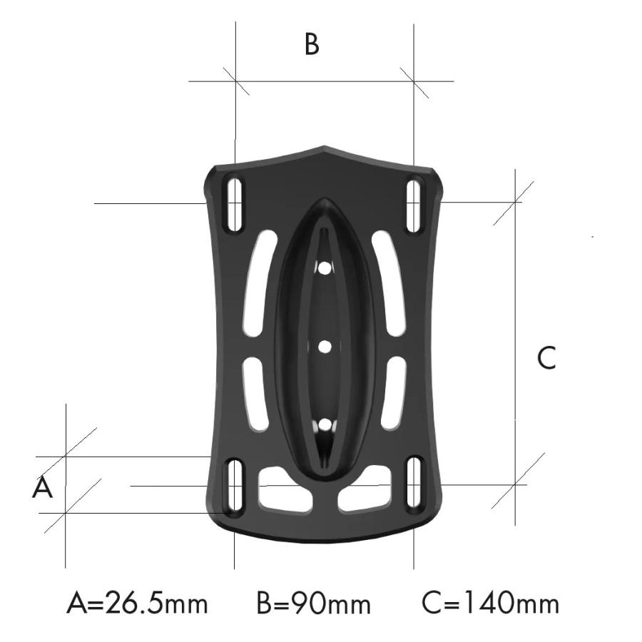 AZTRON（アストロン） ROCKETロケット 1800H FOILフォイル AF-035