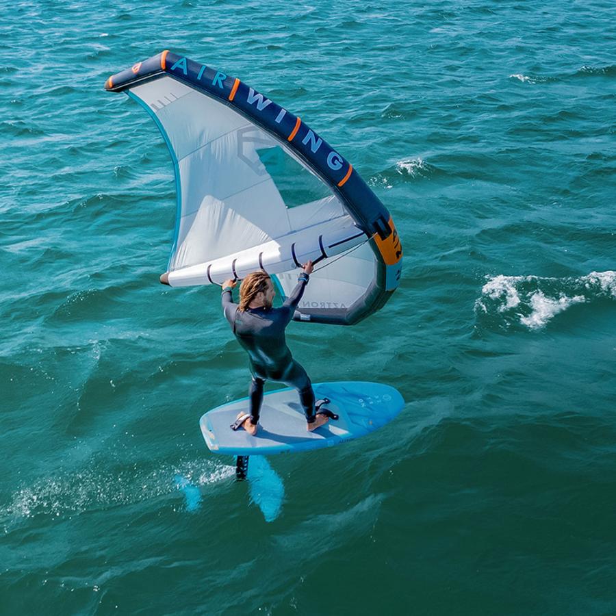 AZTRON(アストロン) FALCON SOFT TOP ファルコン ソフト トップ FOIL SUP(スタンドアップパドルボード) インフレータブル 4’2” AH-510SF AZTRON（アストロン） 【年末年始セール】 FALCON SOFT TOP ファルコン