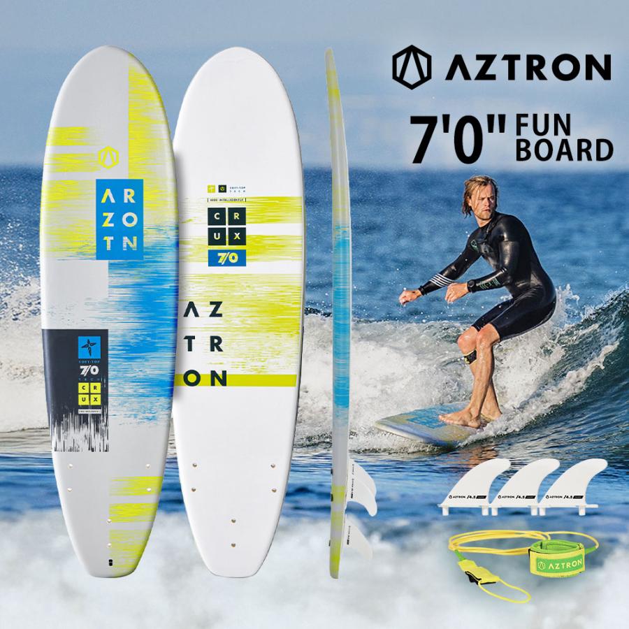 サーフボード 63フィート パッド付き