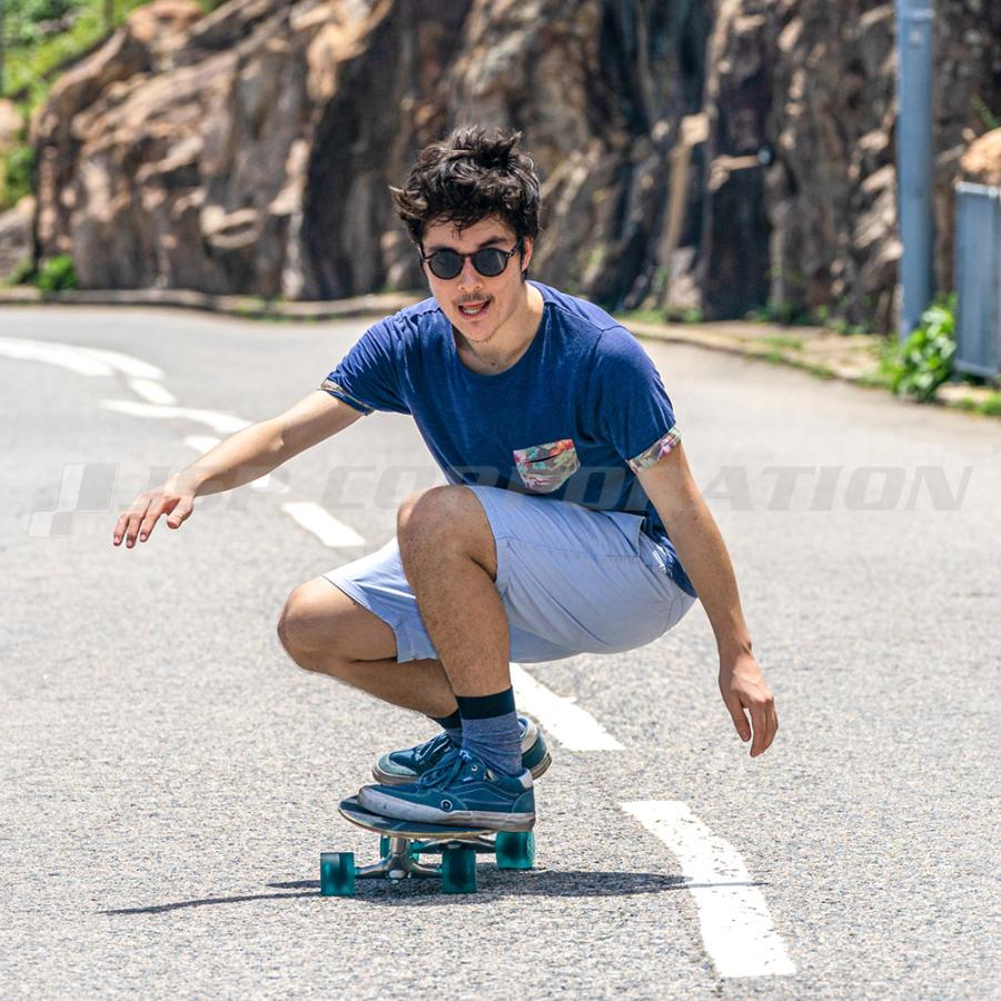 AZTRON（アストロン） サーフスケートボード 34