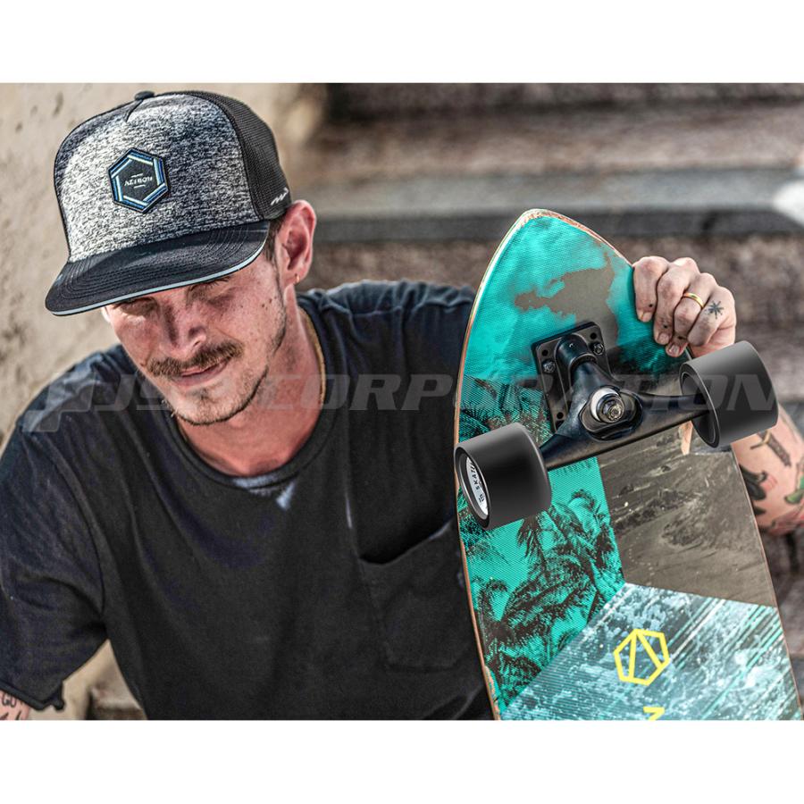 AZTRON サーフスケート ボード 36